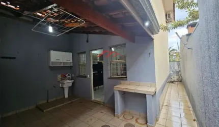 Sobrado em Condomínio para Venda, Parque Villa Flores, 2 dormitórios, 2 banheiros, 1 vaga