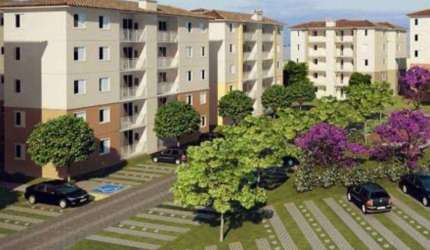 Apartamento para Venda em Sumaré, Parque Villa Flores, 3 dormitórios, 1 suíte, 2 banheiros, 2 vagas
