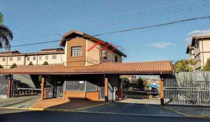 Apartamento para Venda em Sumaré, Parque João de Vasconcelos, 3 dormitórios, 1 banheiro, 1 vaga