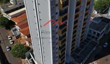 Apartamento para Venda em Sumaré, Jardim São Carlos, 2 dormitórios, 1 suíte, 2 banheiros, 1 vaga
