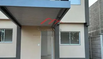 Sobrado em Condomínio para Venda em Hortolândia, Jardim São Sebastião, 2 dormitórios, 2 suítes, 3 banheiros, 2 vagas