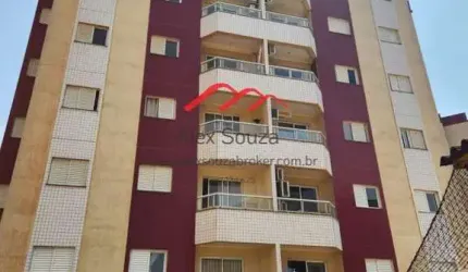Apartamento para Venda em Sumaré, Parque Emília, 3 dormitórios, 1 suíte, 2 banheiros, 2 vagas