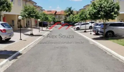 Sobrado em Condomínio para Venda em Sumaré, Jardim Bela Vista, 3 dormitórios, 1 suíte, 2 banheiros, 2 vagas