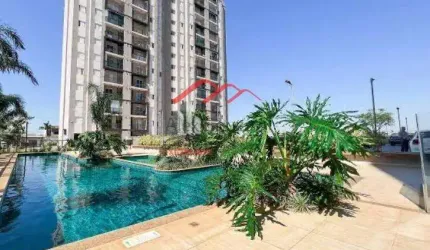 Apartamento para Venda em Hortolândia, Parque Gabriel, 2 dormitórios, 1 suíte, 1 banheiro, 1 vaga