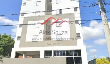 Apartamento para Venda em Sumaré, Jardim Santa Madalena, 2 dormitórios, 1 banheiro, 1 vaga