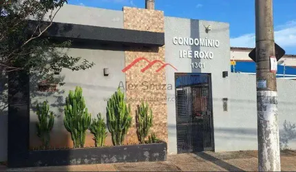 Casa em Condomínio para Venda em Hortolândia, Jardim Campos Verdes, 2 dormitórios, 1 banheiro, 1 vaga