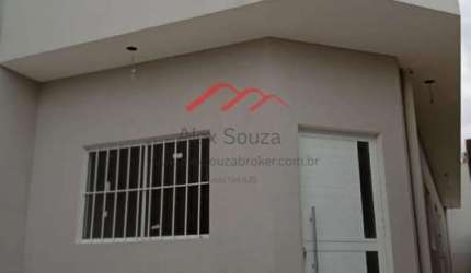 Casa para Venda em Hortolândia, Jardim Villagio Ghiraldelli, 2 dormitórios, 1 suíte, 1 banheiro, 2 vagas