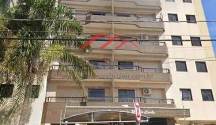 Apartamento para Venda em Sumaré, Jardim São Carlos, 3 dormitórios, 3 suítes, 4 banheiros, 2 vagas
