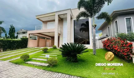 Casa estilo sobrado à venda em Condomínio Shambala ll em Atibaia