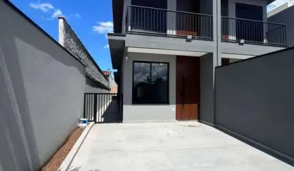 Casas Sobrados à Venda – Conforto e Modernidade!