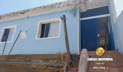 Casa à venda em Terra Preta com 2 dormitórios