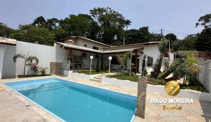 Lançamento de casa para financiamento bancário à venda em Terra Preta