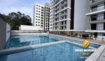 APARTAMENTO TÉRREO À VENDA EM ATIBAIA – EXCELENTE LOCALIZAÇÃO!