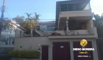Casa à venda no centro de Caieira-SP escriturado