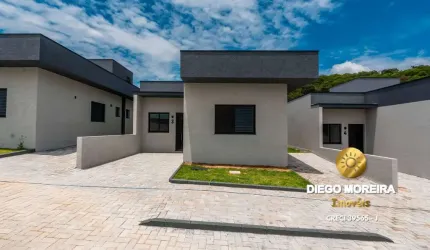Flores da Usina - Residêncial com 7 casas disponíveis para venda em Atibaia