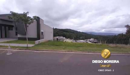 Terreno em Condomínio Fechado - Pronto para Construir
