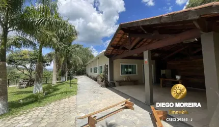 Sítio para festas à venda em Mairiporã com 34.154m² e escriturado