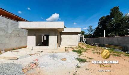 Casa de 3 dormitórios à venda em Terra Preta apto para financiamento