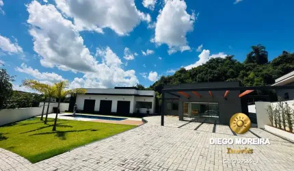 Casa à venda em condomínio Shambala 3 de Atibaia