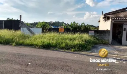 Terreno à venda com excelente localização escriturado em Terra Preta