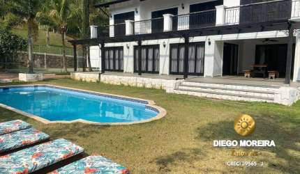 Chácara à venda em condomínio em Mairiporã