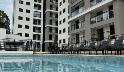 Apartamentos para locação em Atibaia Condomínio Vita Carraro