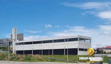 Galpão para locação Comercial na Fernão Dias