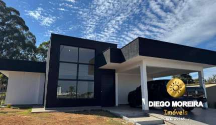 Casa à venda em condomínio Shamballa 3 de Atibaia