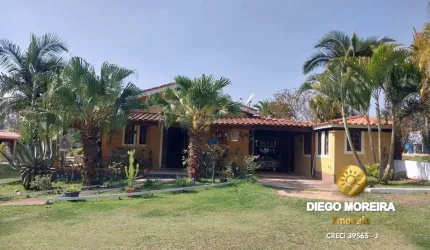 Chácara à venda em Franco Da Rocha com 3 dormitórios