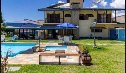 Casa de Alto Padrão á venda em Atibaia - SP