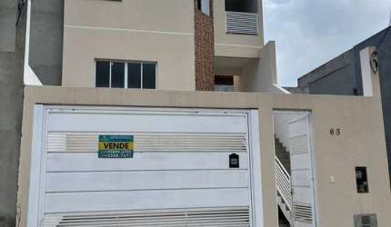 Casa á venda em Caieiras com 3 dormitórios