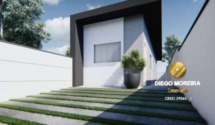 Casa Térrea à venda em Terra Preta