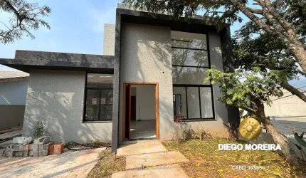 Casa com 3 dormitórios à venda em Atibaia