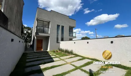 Casa sobrado à venda em Atibaia
