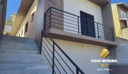 Casa Térrea à venda em Atibaia com 3 dormitórios