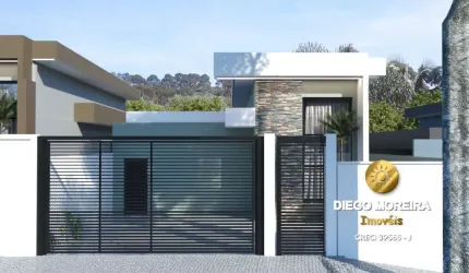 Casa á venda em Terra Preta