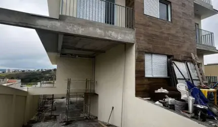 Apartamentos Novos para Locação com 1 e 2 dormitório– Bella Atibaia
