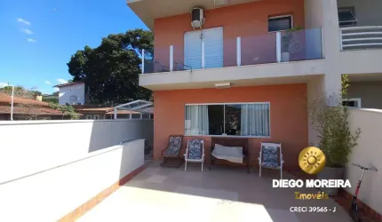Sobrado à venda em Atibaia, 2 unidades disponíveis
