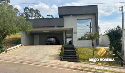 Casa Térrea em Condomínio Fechado – MAIRIPORÃ