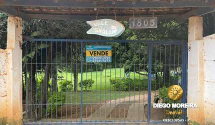 Sitio à venda em Atibaia - 42.000 m²