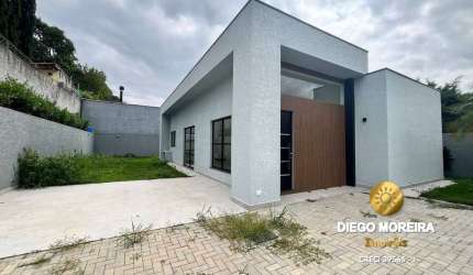 Casa térrea para locação em Atibaia