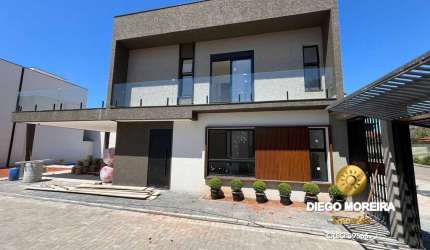 Casa em Atibaia – Condomínio Villagio Vista  Exclusivo!