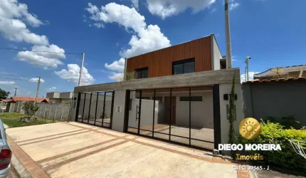 Casa Térrea à Venda em Atibaia – Conforto e Modernidade!