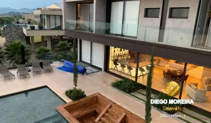 Casa de Alto Padrão à Venda – em Piracaia