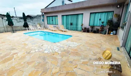 Casa à venda em Terra Preta - Espaço, Lazer e Potencial de Expansão!