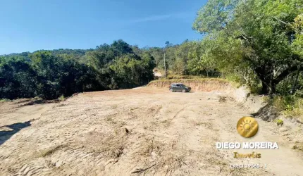 OPORTUNIDADE IMPERDÍVEL! Lindo Terreno no Loteamento Alpes de Bom Jesus