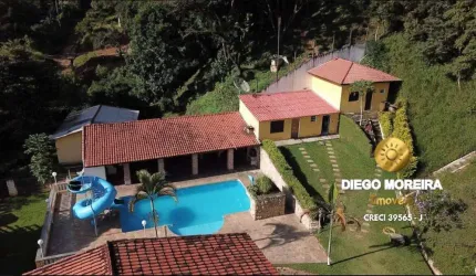 Paraíso Rural: Sítio Disponível para Venda e Locação!