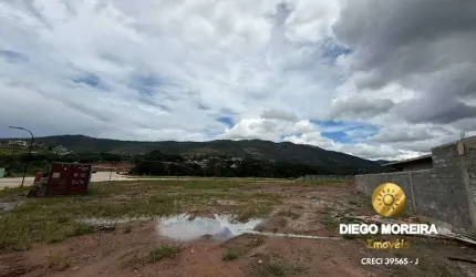 TERRENO À VENDA NO CONDOMÍNIO ECOVILLE – ATIBAIA