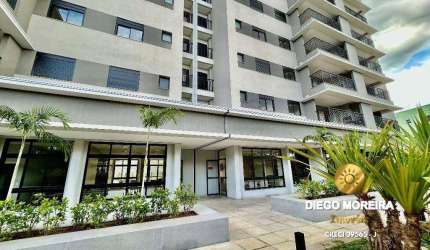 Apartamento para locação -  VÉRTICE CARRARO