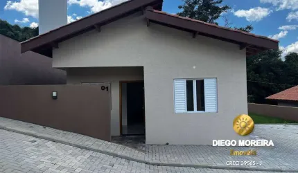 Casas à Venda em Condomínio – Atibaia!